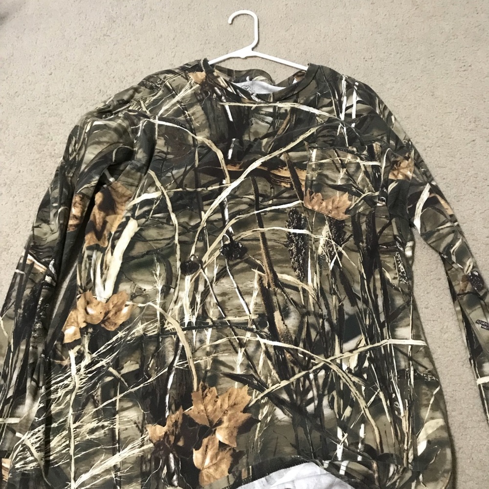 Camo T-shirt